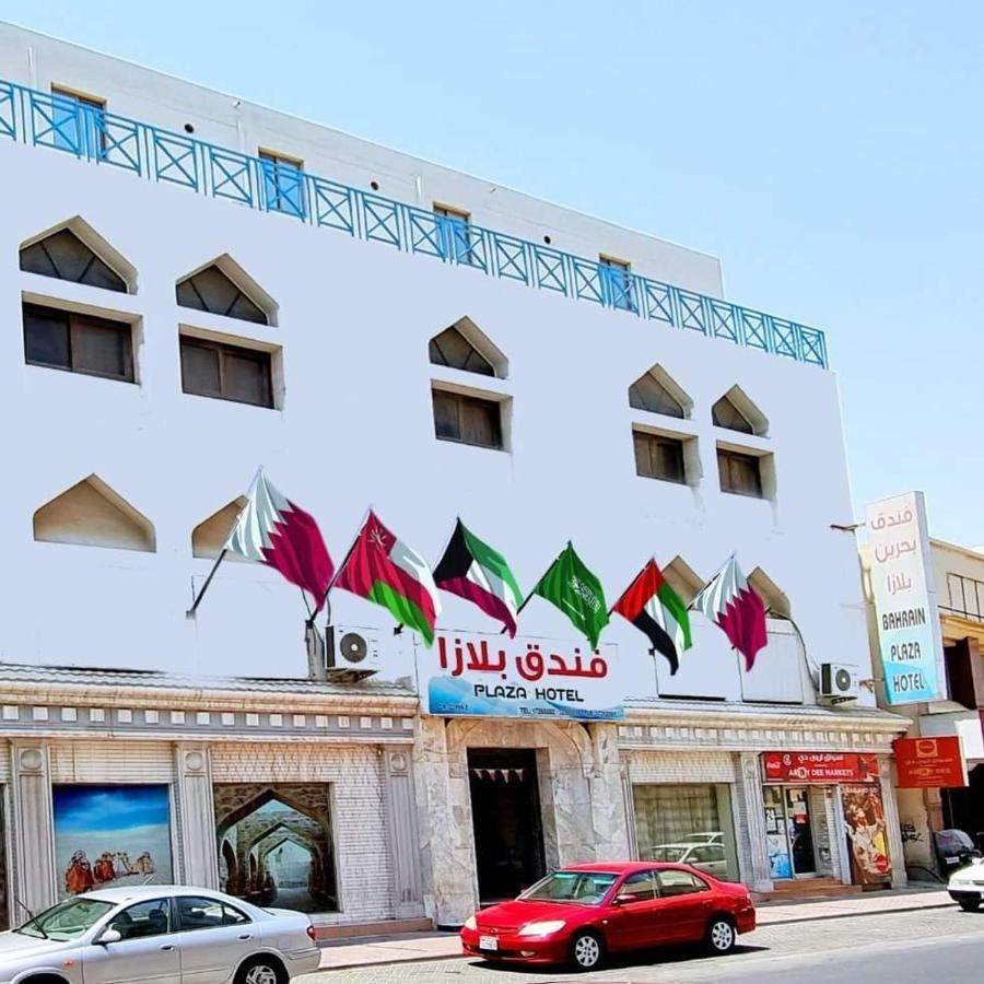 Bahrain Plaza Hotel Manáma Kültér fotó
